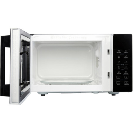 Whirlpool MWP 251 SB Noir Micro-onde simple Comptoir 25 L 900 W