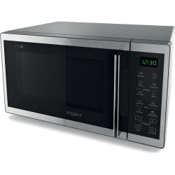 Whirlpool MWP 253 SX Acier inoxydable Micro-ondes grill Comptoir 25 L 900 W