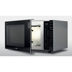 Whirlpool Cook30 Micro-ondes gril posable argent - MWP303SB - 2
