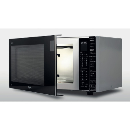 Whirlpool Cook30 Micro-ondes gril posable argent - MWP303SB -