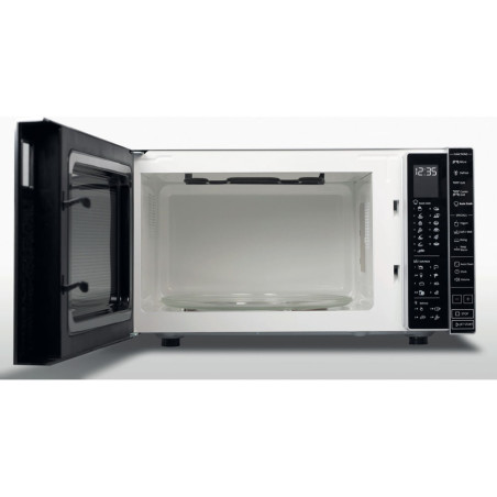 Whirlpool Cook30 MWP 303 SB Zilver Grill-magnetron Aanrecht 30 l 900 W