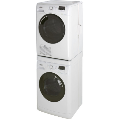 Whirlpool SKS101 wasmachineonderdeel & -accessoire Stapelset