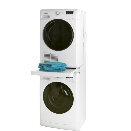Whirlpool SKS101 wasmachineonderdeel & -accessoire Stapelset