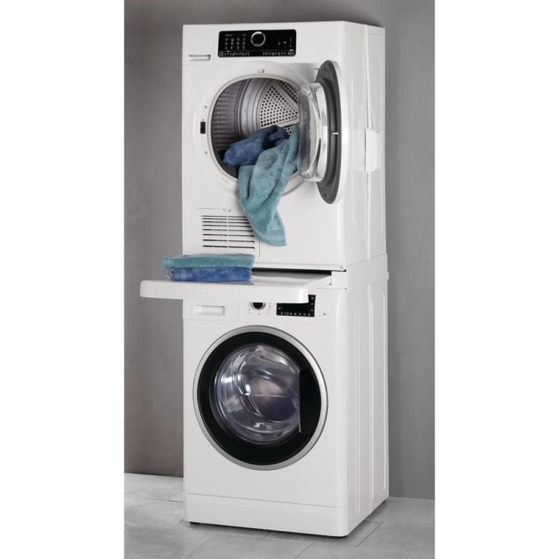 Whirlpool SKS101 wasmachineonderdeel & -accessoire Stapelset