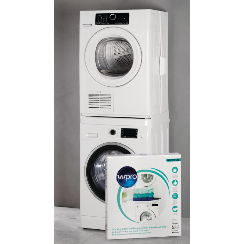 Whirlpool SKS101 pièce et accessoire de lave-linge Kit d’empilage