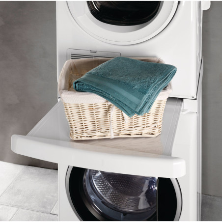 Whirlpool SKS101 wasmachineonderdeel & -accessoire Stapelset