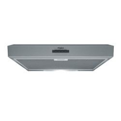 Whirlpool AKR 934/1 IX Muurmontage Roestvrijstaal 320 m³/uur