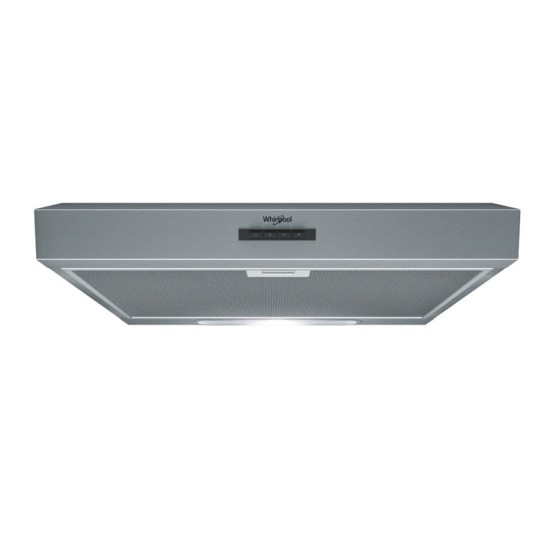 Whirlpool AKR 934/1 IX Montée au mur Acier inoxydable 320 m³/h