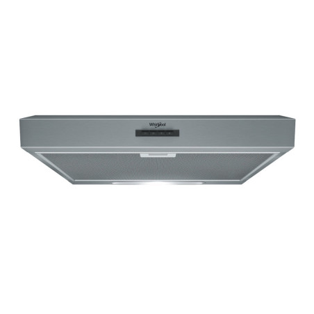 Whirlpool AKR 934/1 IX Muurmontage Roestvrijstaal 320 m³/uur