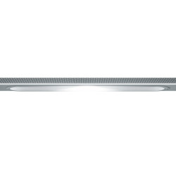 Whirlpool AKR 934/1 IX Montée au mur Acier inoxydable 320 m³/h 2