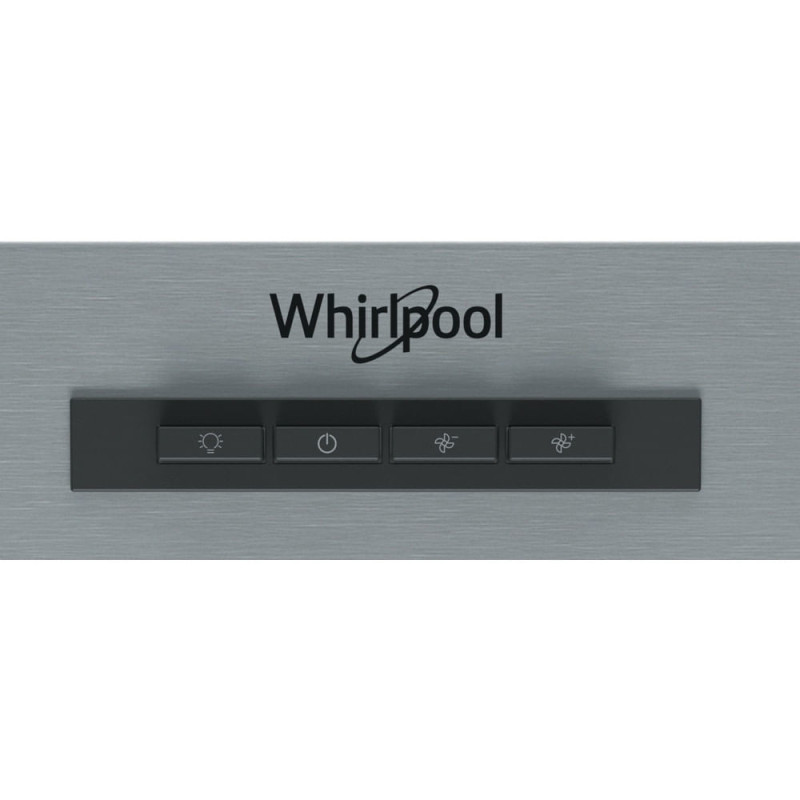 Whirlpool AKR 934/1 IX Montée au mur Acier inoxydable 320 m³/h