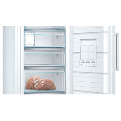 Bosch Serie 6 GSN54AWCV diepvriezer Vrieskast Vrijstaand 328 l Wit 2