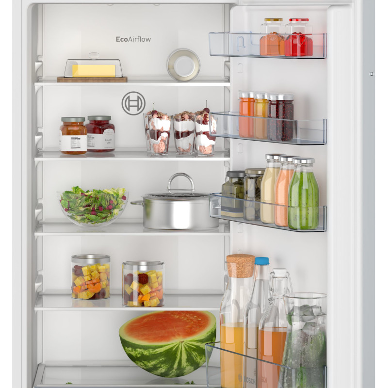 Bosch Serie 2 KIR41NSE0 réfrigérateur Intégré 204 L Blanc