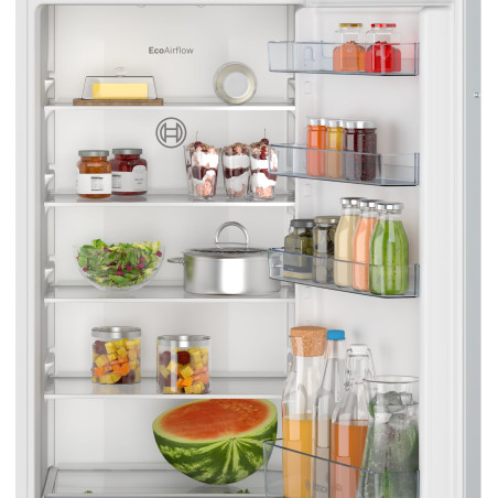 Bosch Serie 2 KIR41NSE0 réfrigérateur Intégré 204 L Blanc