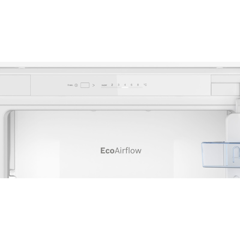 Bosch Serie 2 KIR41NSE0 réfrigérateur Intégré 204 L Blanc