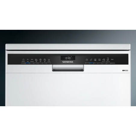 Siemens iQ300 SN23EW03ME vaatwasser Vrijstaand 14 couverts