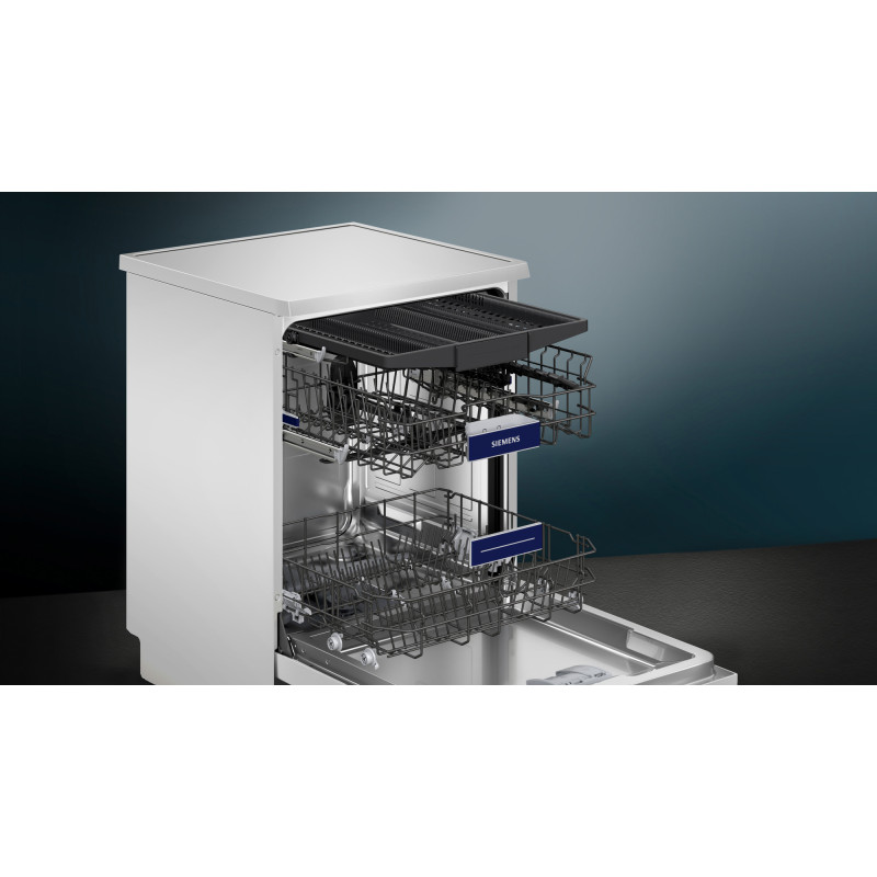 Siemens iQ300 SN23EW03ME vaatwasser Vrijstaand 14 couverts