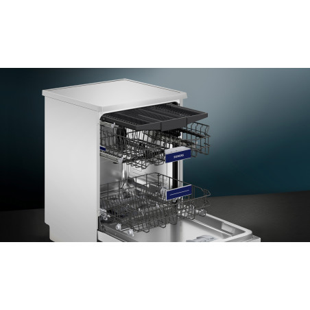 Siemens iQ300 SN23EW03ME vaatwasser Vrijstaand 14 couverts