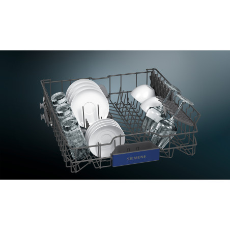 Siemens iQ300 SN23EW03ME vaatwasser Vrijstaand 14 couverts