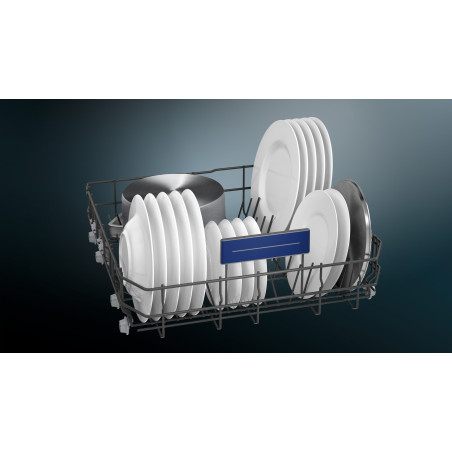 Siemens iQ300 SN23EW03ME vaatwasser Vrijstaand 14 couverts