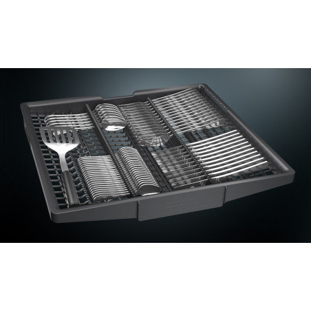 Siemens iQ300 SN23EW03ME vaatwasser Vrijstaand 14 couverts