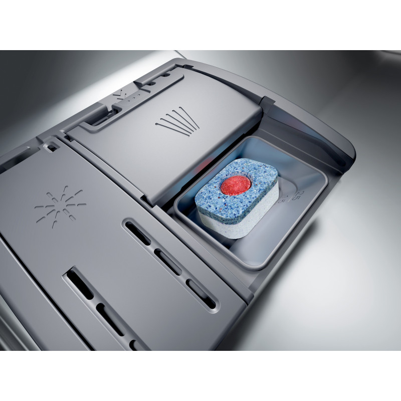 Siemens iQ300 SN23EW03ME lave-vaisselle Pose libre 14 couverts