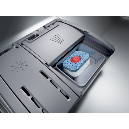 Siemens iQ300 SN23EW03ME vaatwasser Vrijstaand 14 couverts