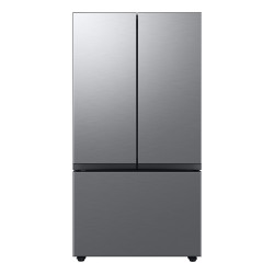 Samsung RF24BB620ES9EF amerikaanse koelkast Vrijstaand 674 l Zilver