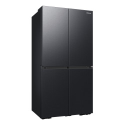 Samsung RF65DG960EB1EF amerikaanse koelkast Vrijstaand 646 l Zwart 2