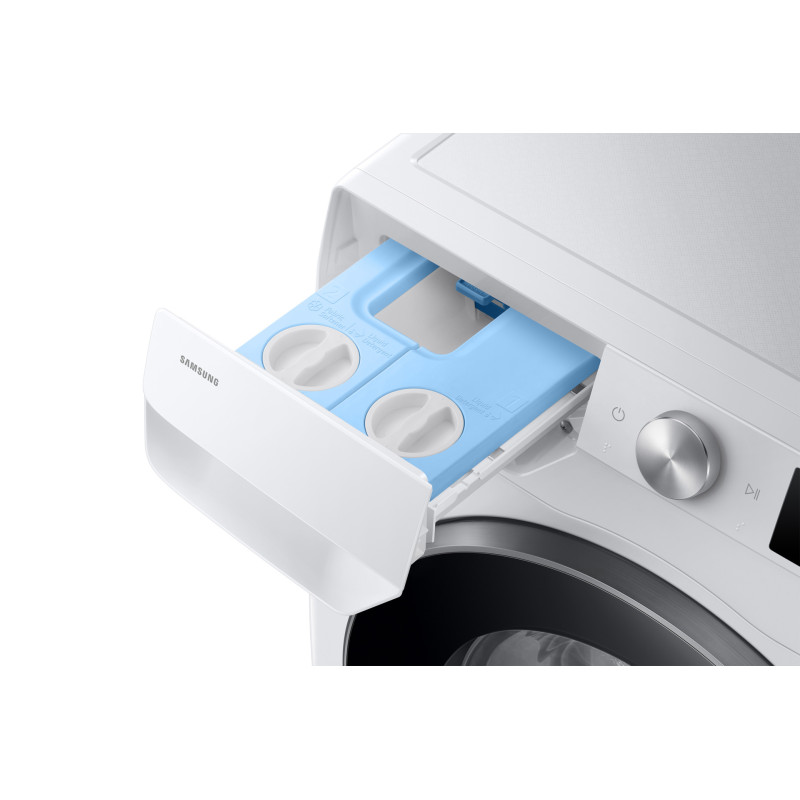 Samsung WW90DG6U85LE wasmachine Voorbelading 9 kg 1400 RPM Wit