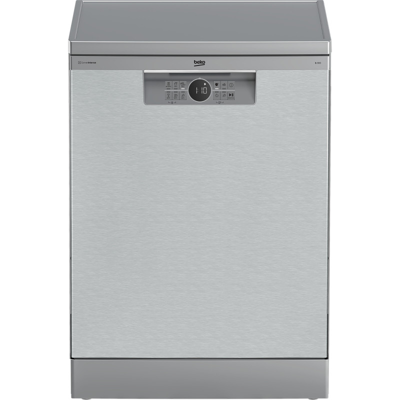Beko BDFN26640XC lave-vaisselle Pose libre 16 couverts