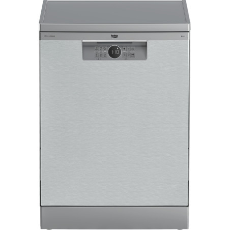 Beko BDFN26640XC lave-vaisselle Pose libre 16 couverts
