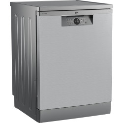 Beko BDFN26640XC lave-vaisselle Pose libre 16 couverts 2