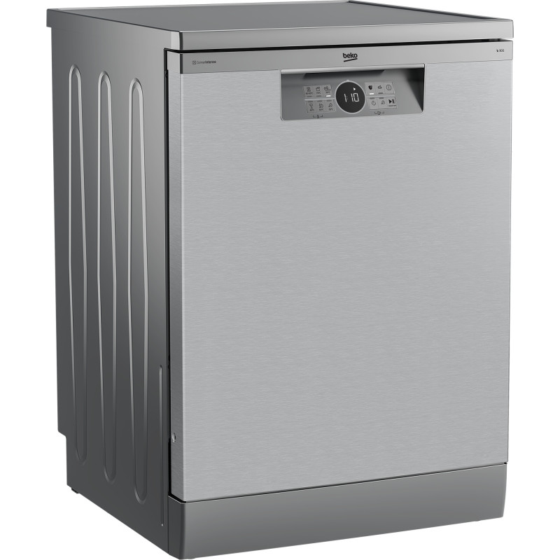 Beko BDFN26640XC lave-vaisselle Pose libre 16 couverts