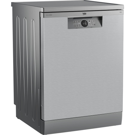 Beko BDFN26640XC lave-vaisselle Pose libre 16 couverts