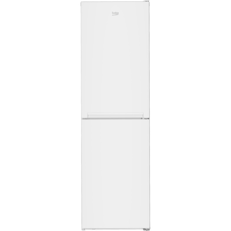 Beko RCHE300K40WN frigo combine Pose libre 300 L Blanc