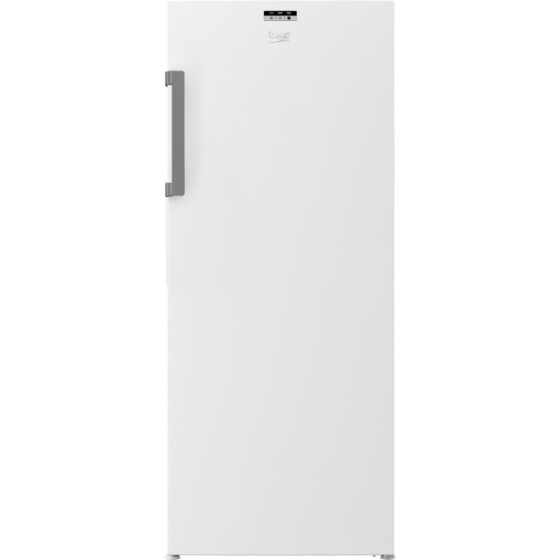 Beko RFSA240M43WN congélateur Congélateur vertical Pose libre 215 L Blanc
