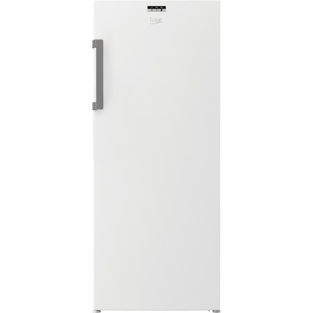 Beko RFSA240M43WN congélateur Congélateur vertical Pose libre 215 L Blanc