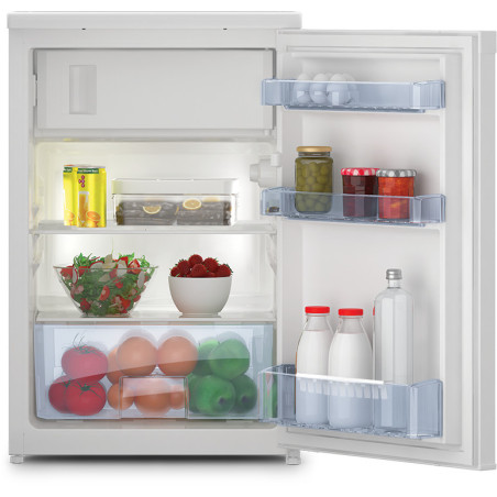 Beko TSE1285N combi-koelkast Vrijstaand 114 l Wit