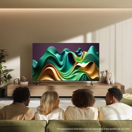 Hisense 55U6NQ 139,7 cm (55") 4K Ultra HD Smart TV Wifi Grijs 600 cd/m²