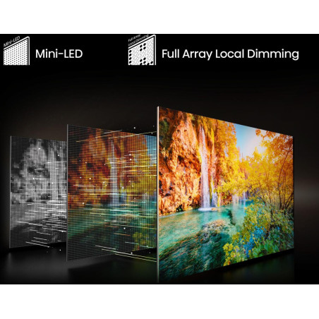 Hisense 55U6NQ 139,7 cm (55") 4K Ultra HD Smart TV Wifi Grijs 600 cd/m²