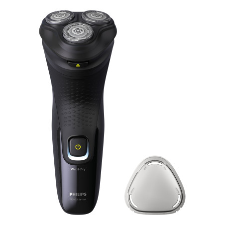 Philips X3021/00 scheerapparaat Roterend scheerapparaat Trimmer Zwart