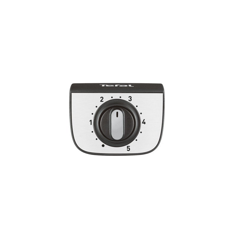 Tefal EasyGrill BG930812 barbecue et grill Dessus de table Electrique Noir, Gris 2100 W