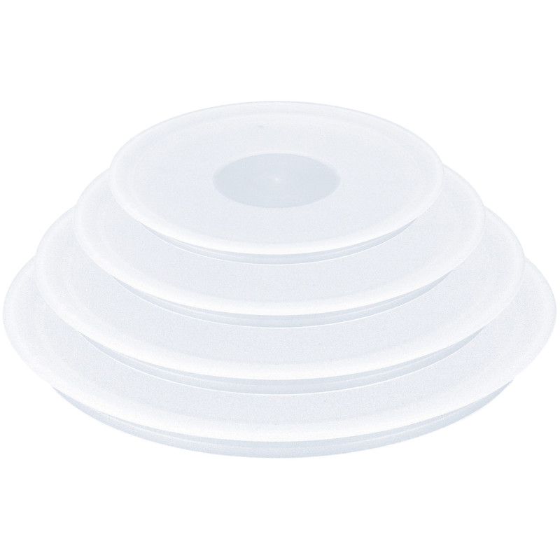 Tefal Ingenio Kunststoffen deksels L90192