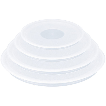 Tefal Ingenio Kunststoffen deksels L90192