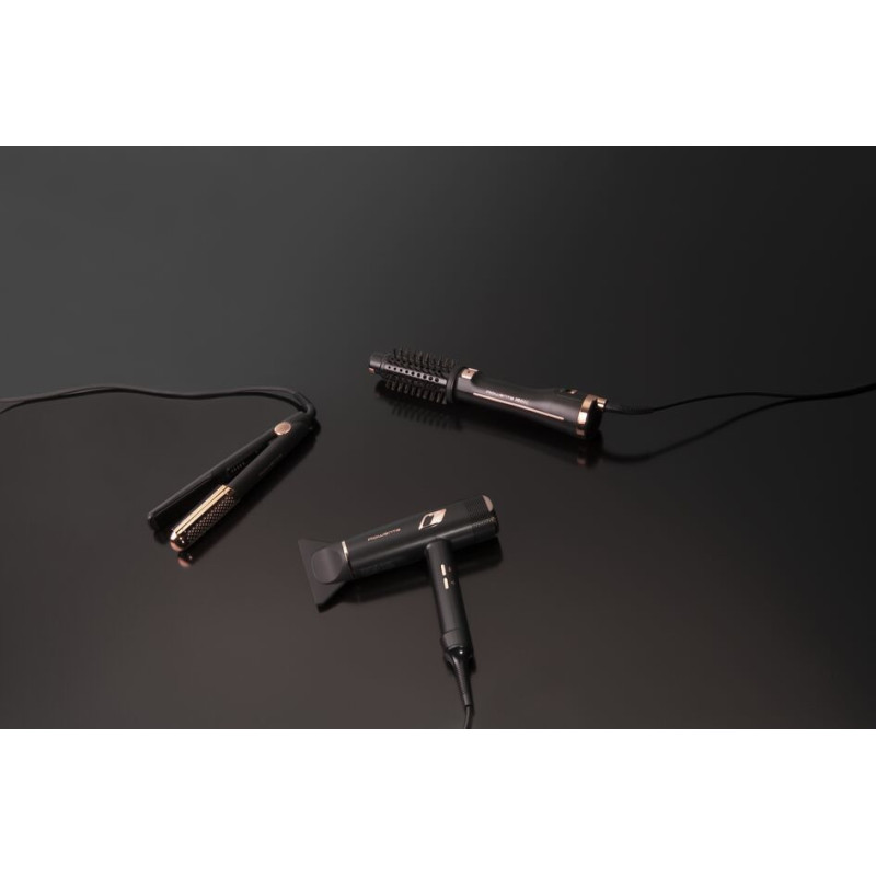 Rowenta Maestria Ultimate Experience CV9920 sèche-cheveux 2000 W Noir, Cuivre