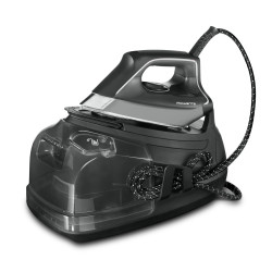 Rowenta DG8622 2400 W 1,1 l Microsteam 400 HD Laser-zoolplaat Grijs