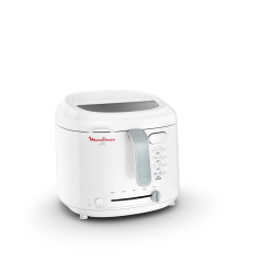 Moulinex AF2031 Unique Autonome 1600 W Friteuse Blanc 2