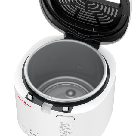 Moulinex AF2031 Unique Autonome 1600 W Friteuse Blanc