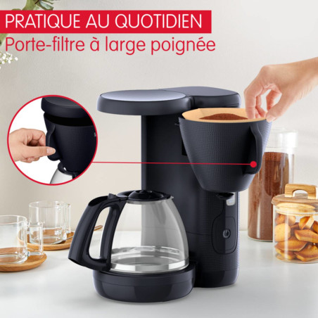 Moulinex FG2M0810 machine à café Semi-automatique Machine à café filtre
